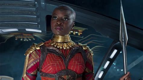 Danai Gurira Comments on Black Panther Spin-off Rumors