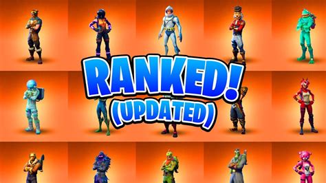 All Uncommon Fortnite Skins Ranked