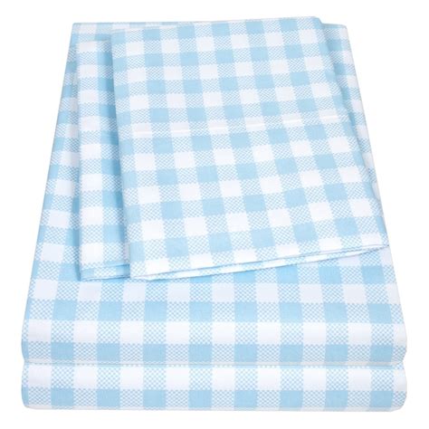 Printed Kids Bed Sheet Set | Sweet Home Collection