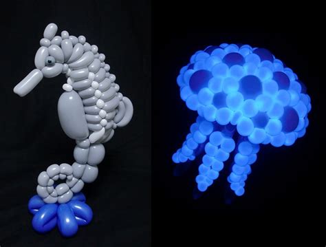 Incredible Balloon Sculptures of Animals and... | Colossal