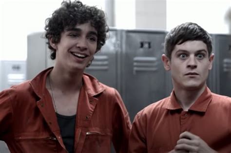 Misfits on Netflix | How to watch and stream Channel 4 series - Radio Times