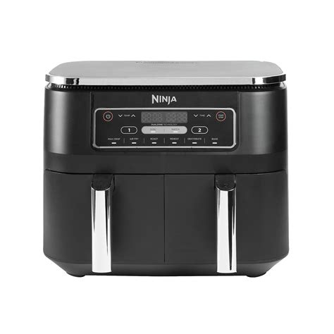 Vaughans - Ninja Foodi AF300UK 7.6L Dual Zone Air Fryer and Dehydrator - Black (PLEASE NOTE THIS ...