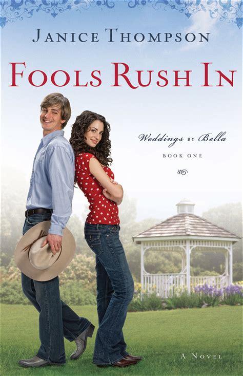 Fools Rush In | Baker Publishing Group