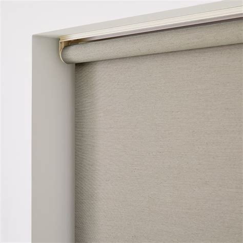 Custom Size Woven Cordless Roller Shades | West Elm