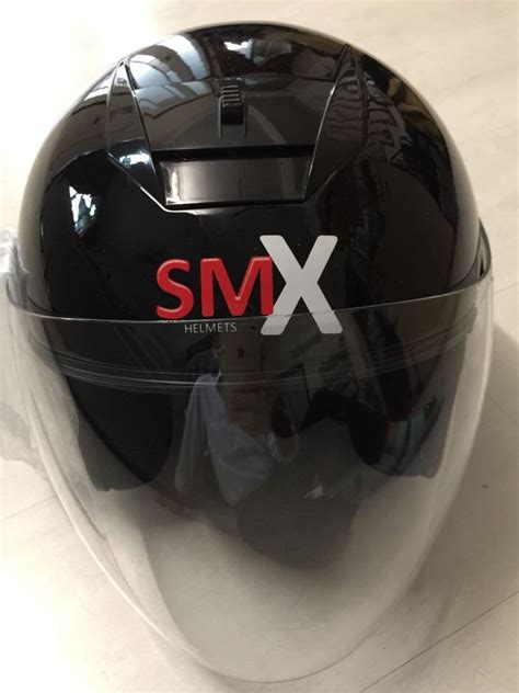 SMX Helmet, Motorcycles, Motorcycle Accessories on Carousell