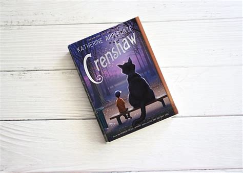 Book Review | Crenshaw by Katherine Applegate Was Fantastic