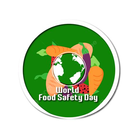 Food Safety Logo Png World Food Safety Day Logo Png Hse Images Videos ...