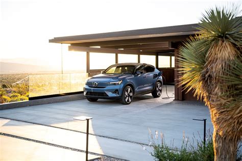 Volvo showcases new Recharge Garage concept - Sgcarmart