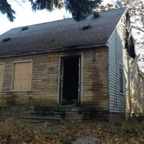 Eminem's Childhood Home Has Been Damaged by Fire | Complex