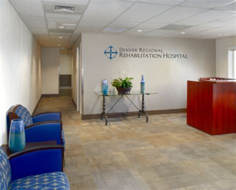 Denver Regional Rehabilitation Hospital – Denver Regional Rehabilitation Hospital