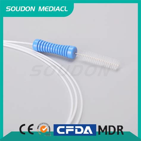 China Customized Us Endoscopy Cleaning Brush Suppliers, Manufacturers - Factory Direct Wholesale ...