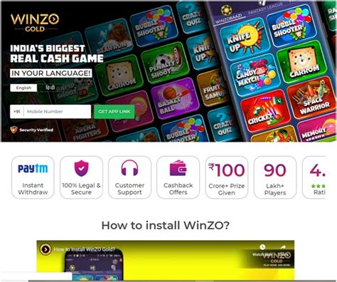 New Real Cash Games now Available to Play at WinZO