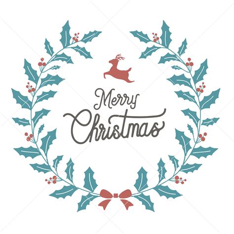 Christmas Logo Vector - Design Shop by AquaDigitizing