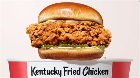 KFC is finally upgrading its chicken sandwich – ABC7.News