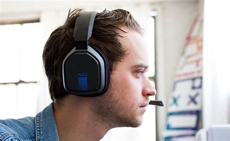 ASTRO A10 Gaming Headset » Gadget Flow