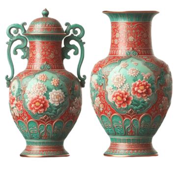 Chinese Porcelain Graphic PNG Transparent Images Free Download | Vector Files | Pngtree