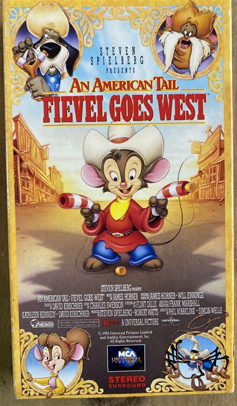 Simplicity 7544 An American Tail Fievel Goes West Childs Costume Sewing ...