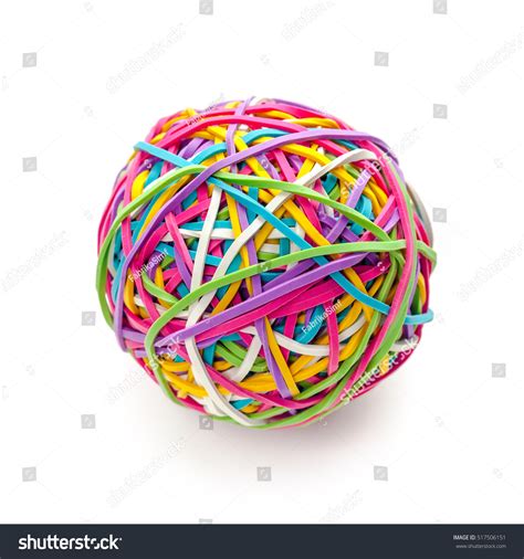 3,292 Rubber band ball Images, Stock Photos & Vectors | Shutterstock