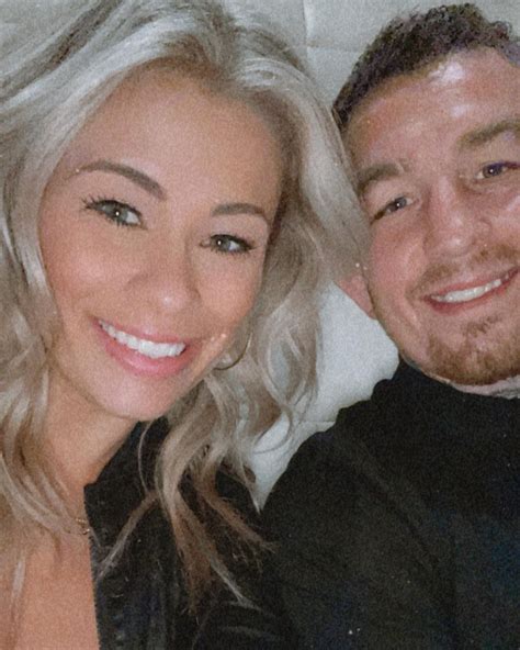 Who is Paige VanZant's husband Austin Vanderford?