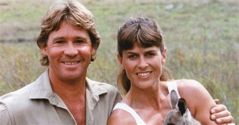 How Did Steve Irwin and His Wife Terri Meet? It's Seriously Sweet