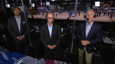 Mike Breen • Biography & Images