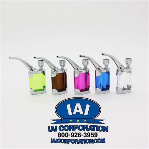 Acrylic Water Pipe Wholesaler | Smoking Accessories Distributors