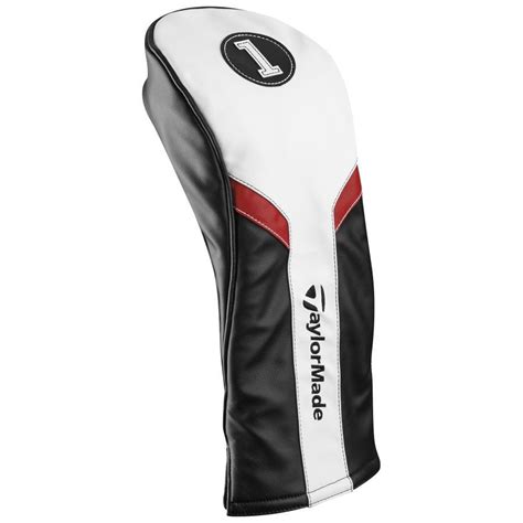 TaylorMade TM17 Driver Headcover – Golf Stuff