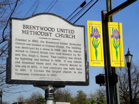 Historically Yours: Brentwood, Tennessee