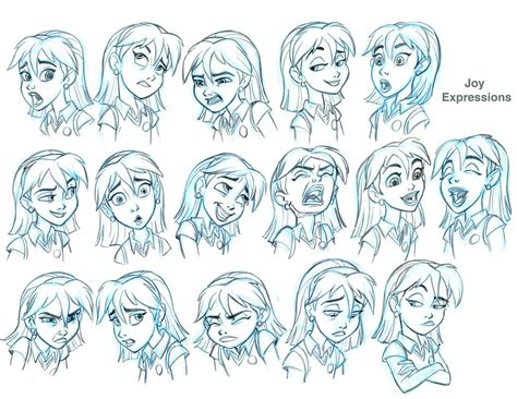 TOM BANCROFT STUFF | Character drawing, Cartoon expression, Drawing ...