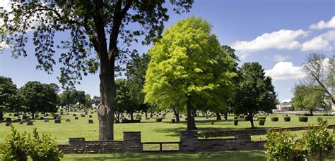 Memorial Park Cemetery - Tulsa