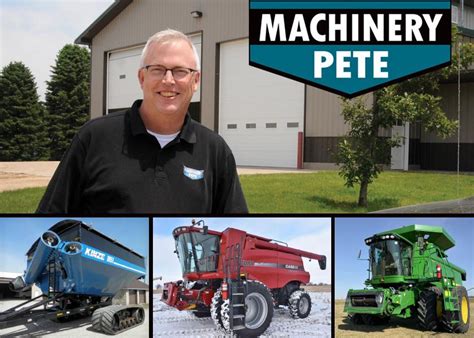 Machinery Pete: Combines and Grain Carts In High Demand | AgWeb