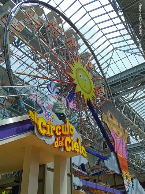 Nickelodeon Universe at MOA, 18 July 2019 | Dora the Explore… | Flickr