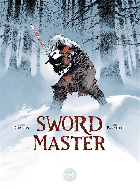 Review | Sword Master • Comic Book Daily