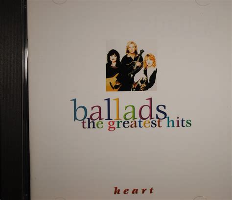 Heart – Ballads The Greatest Hits