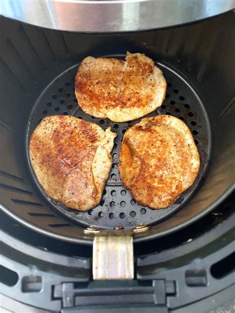 Air Fryer Turkey Breast Cutlets – Keto, No Breading – Melanie Cooks