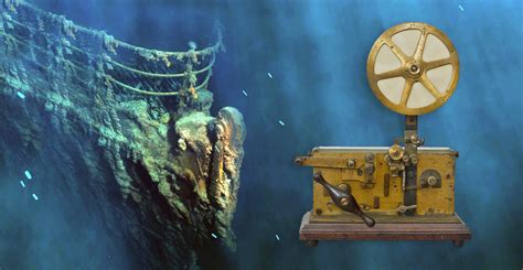 Salvage Team Wins Controversial Battle to Remove Artifacts from Titanic ...