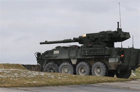 Armored Photos: M1128 Stryker