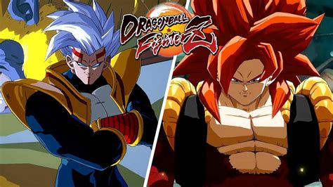 Dragon Ball FighterZ : Gogeta Super Saiyan 4 annoncé, trailer et date pour Super Baby 2 - ExoBaston