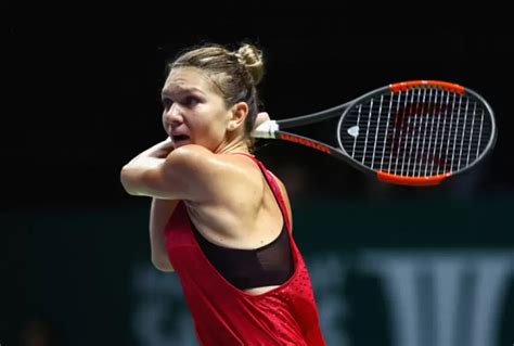 Simona Halep's number one ranking and what it might mean to others