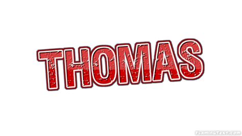 Thomas Logo - LogoDix