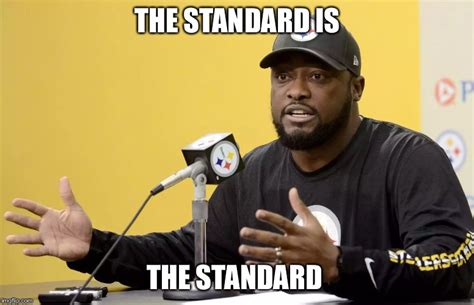 Mike Tomlin Meme