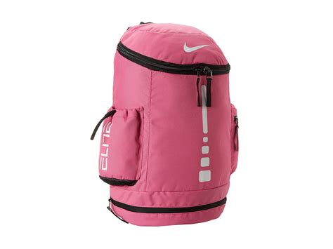 Nike Hoops Elite Team Backpack in Pink | Lyst