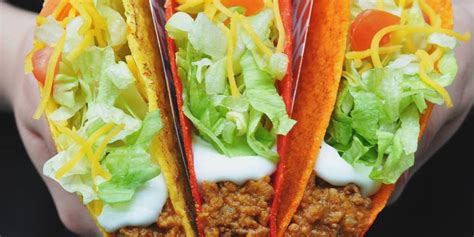 Taco Bell Is Giving Away Free Doritos Locos Tacos For A Month, Starting ...