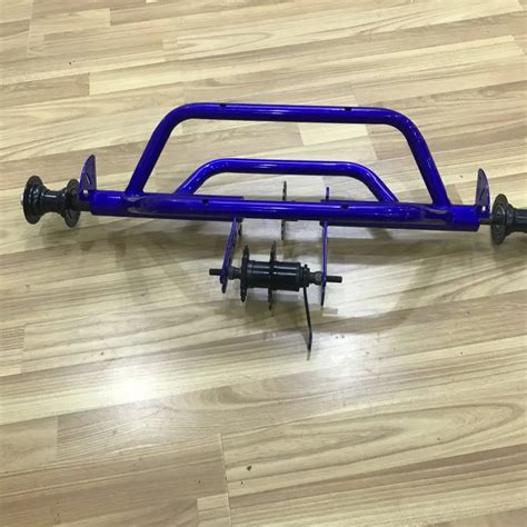 Tricycle Rear Bridge /rear Axle - Buy Tricycle Rear Axle Parts,Tricycle,Bridge For The Tricycle ...