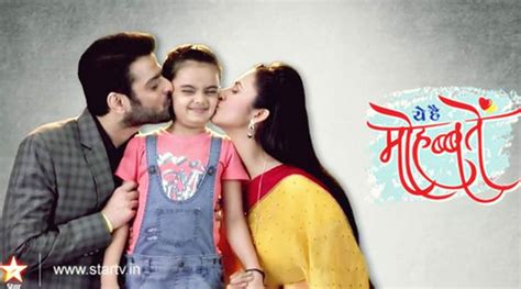 Ye hai Mohabbatein 6th August 2016 full episode written update: Will ...