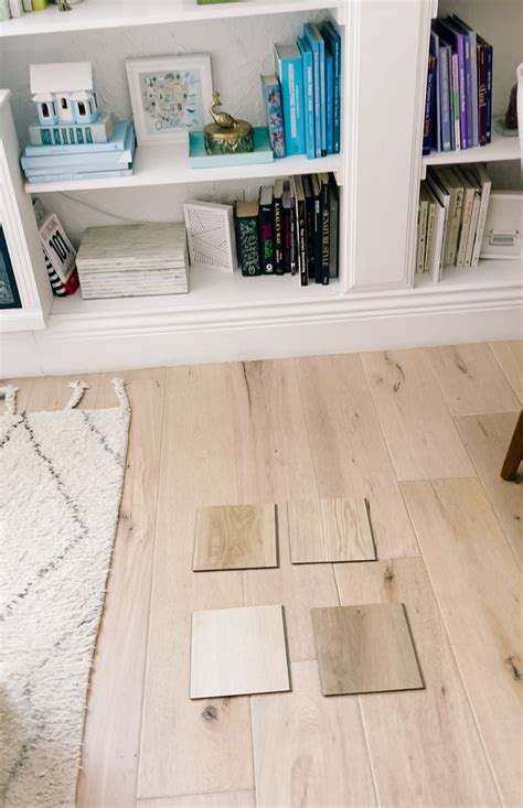 LVT Flooring Installation - at home with Ashley