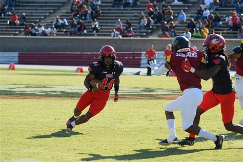 Ultimate HBCU Sports Division II Football Poll: A CIAA school makes a ...