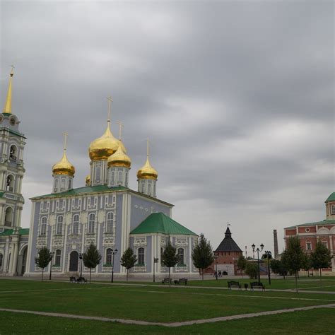 TULA KREMLIN MUSEUM - 2022 Qué saber antes de ir - Lo más comentado por ...