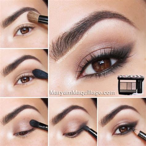 Fashionble Natural Eye Makeup Tutorials for Work - Styles Weekly