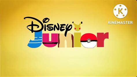 Disney Junior Bumper Pokemon - YouTube